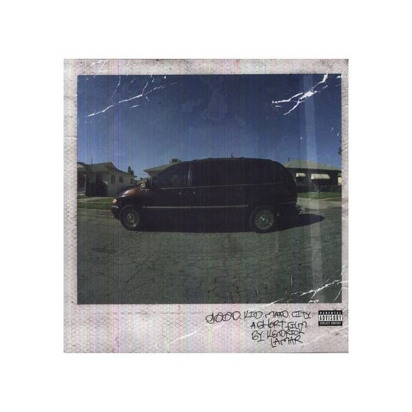 Kendrick Lamar - Good Kid Maad City