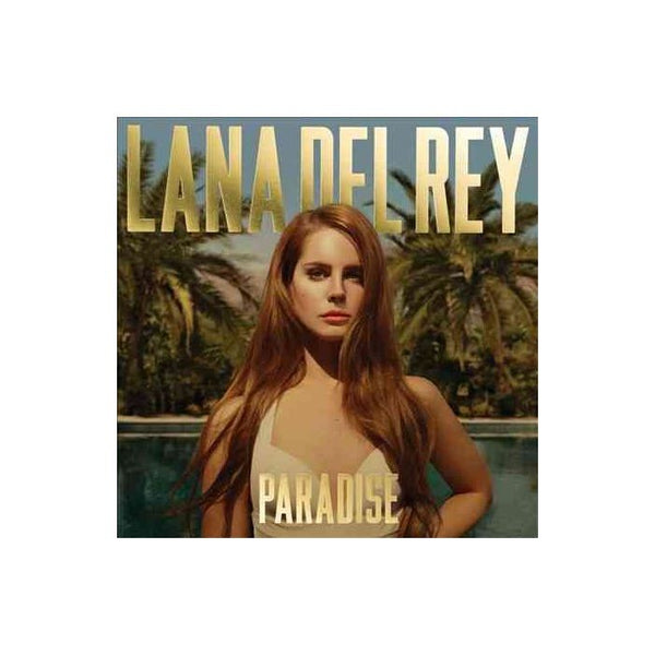 Lana Del Rey - Paradise [Explicit Content]