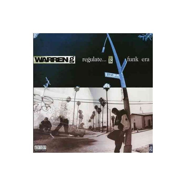 Warren G - Regulate: G Funk Era (20th Anniversary Edition) [Explicit Content]