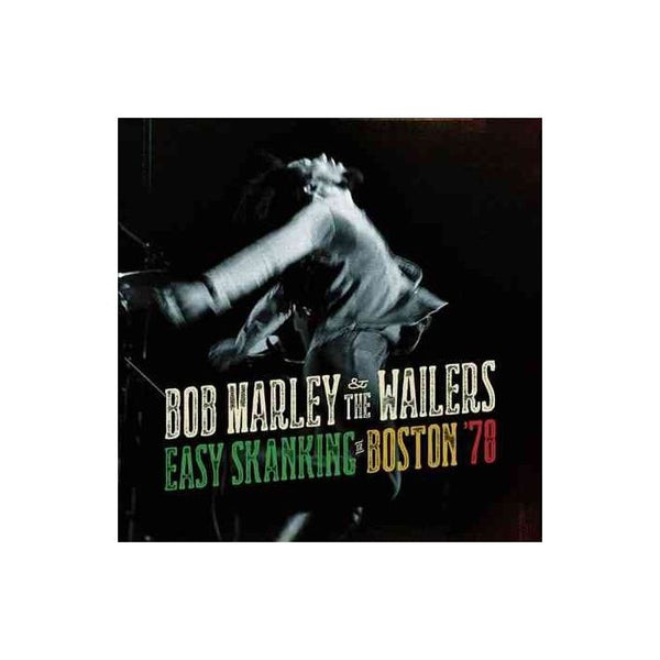 Bob Marleys/ The Wailers  EASY SKANKING IN BOSTON '78