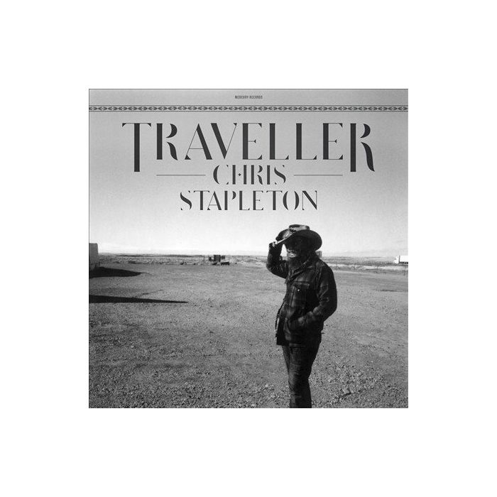 Chris Stapleton - Traveller (2LP)