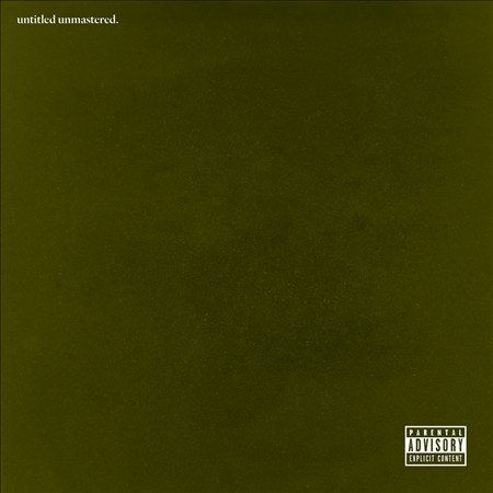 Kendrick Lamar- Untitled Unmastered