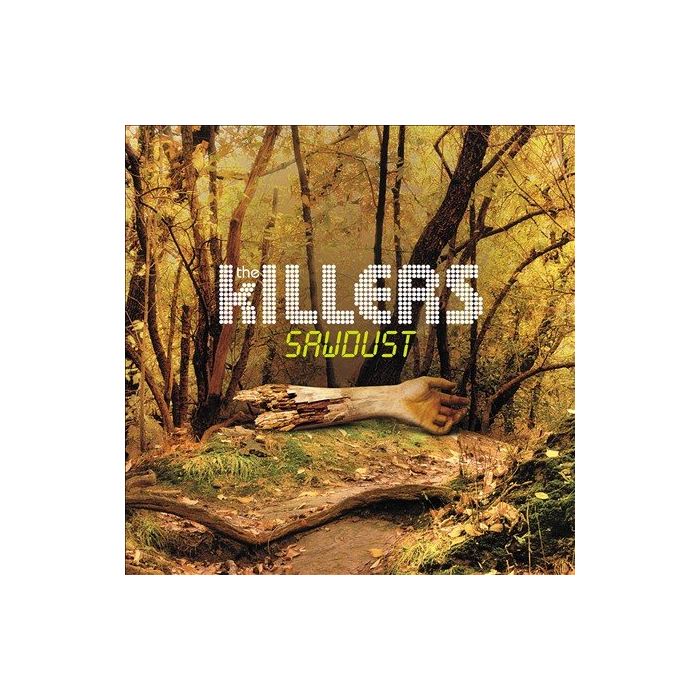 The Killers - Sawdust (180 Gram Vinyl) (2 Lp's)