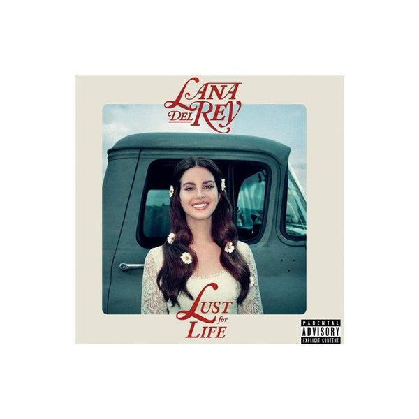 Lana Del Rey - Lust For Life [Explicit Content] (2 Lp's)