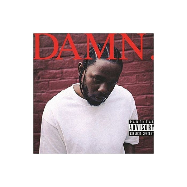 Kendrick Lamar - Damn. [Explicit Content] 2LP