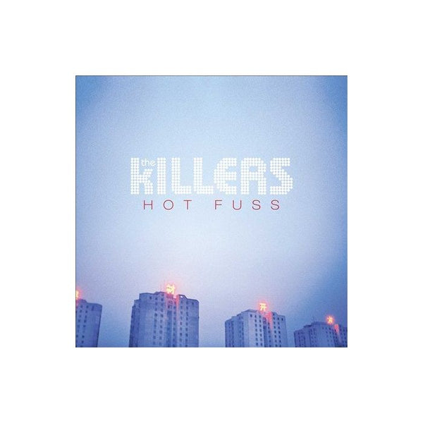 The Killers- Hot Fuss 180 Gram Vinyl