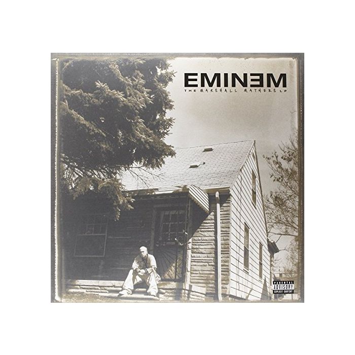 Eminem - The Marshall Mathers