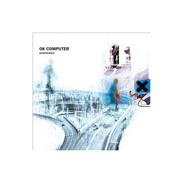 Radiohead - Ok Computer Oknotok 1997 2017 (3 Lp's)