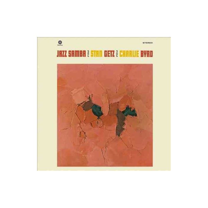 Stan Getz & Charlie Bird - Jazz Samba (180 Gram Vinyl, Bonus Track) [Import]