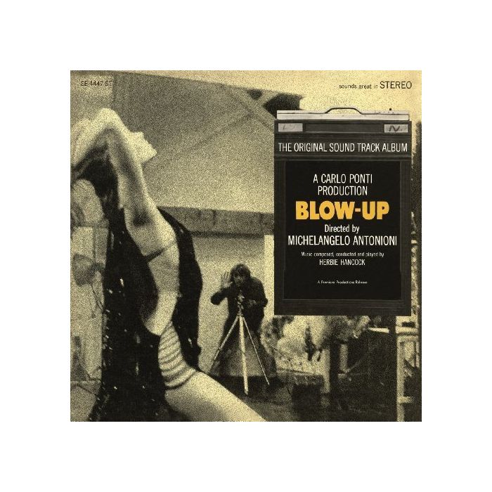 Various Artists - Blow-Up (The Original Sound Track Album) (180 Gram Vinyl) [Import]