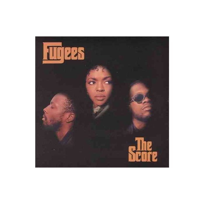 Fugees- The Score 2LP