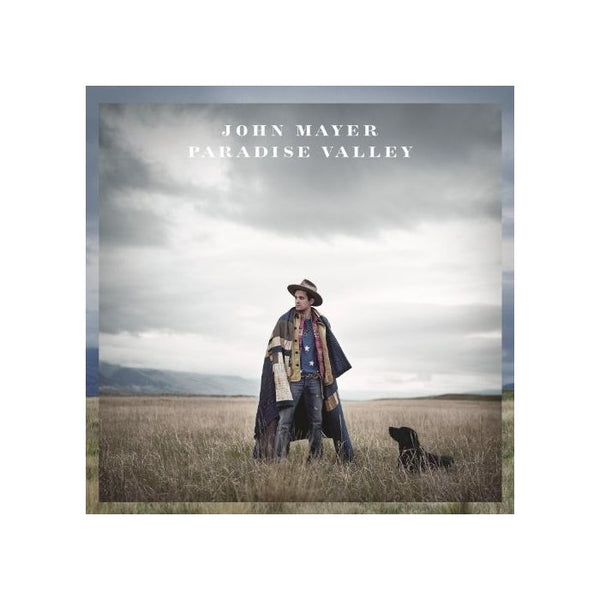 John Mayer - Paradise Valley (180 Gram Vinyl, With CD)