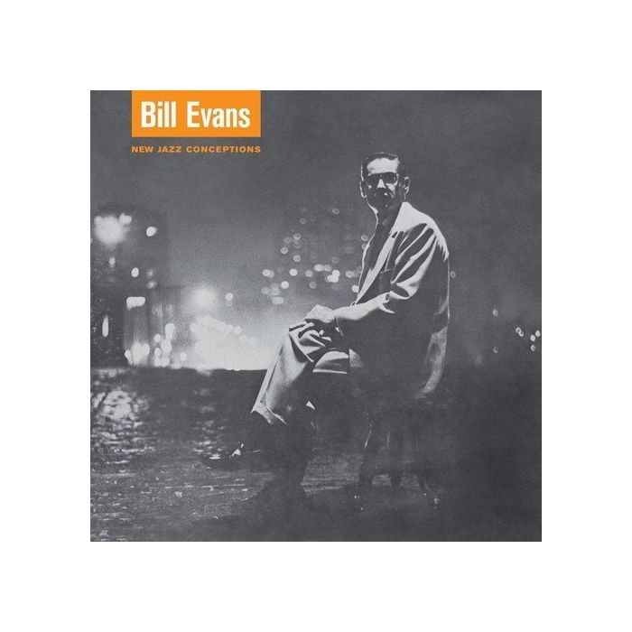 Bill Evans - New Jazz Conceptions [Import]