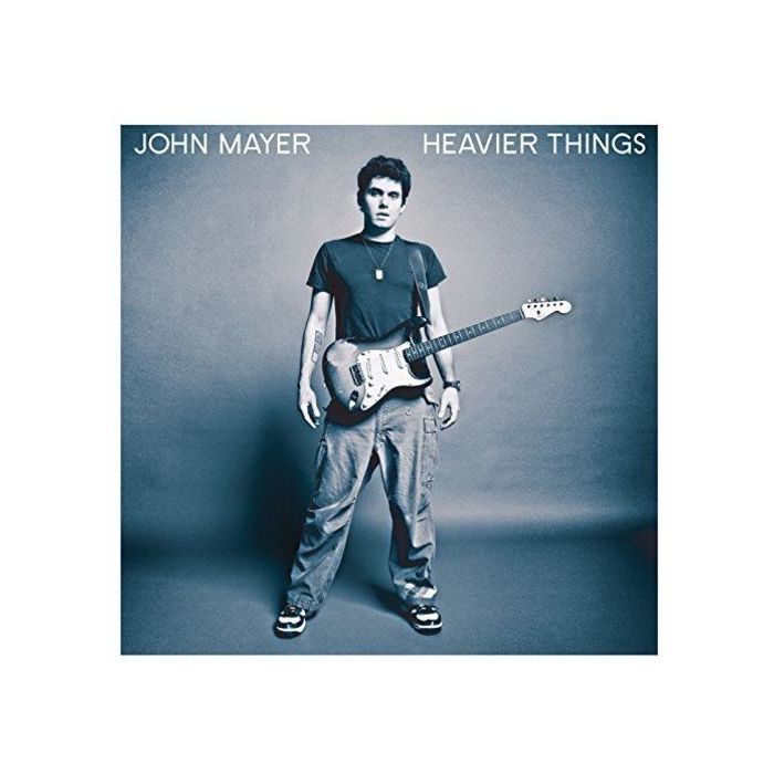 John Mayer - HEAVIER THINGS