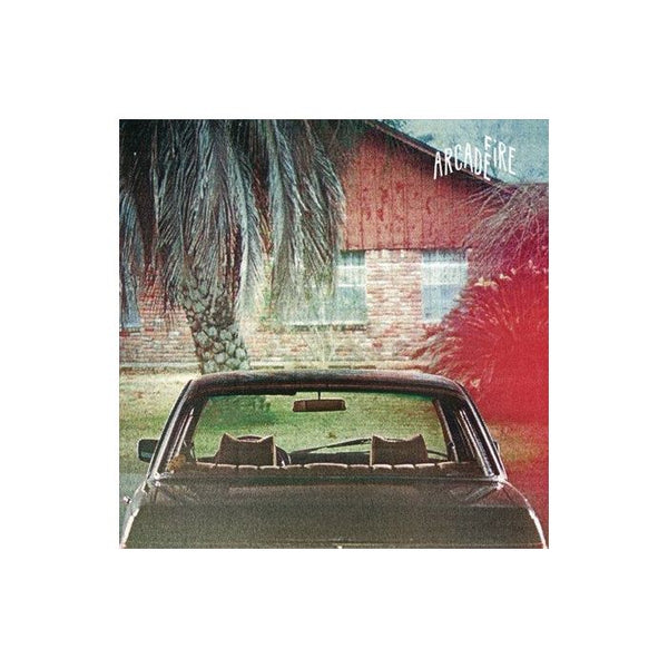 Arcade Fire - The Suburbs (150 Gram Vinyl, Gatefold LP Jacket) (2 Lp's)