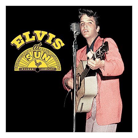 Elvis Presley ELVIS AT SUN