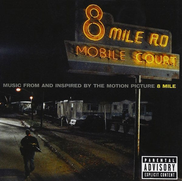 Eminem 8 Mile [Vinyl]