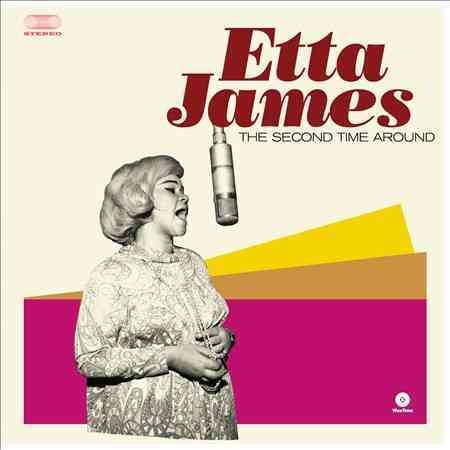 Etta James The Second Time Around + 2 Bonus Tracks