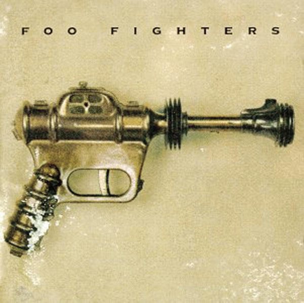 Foo Fighters FOO FIGHTERS