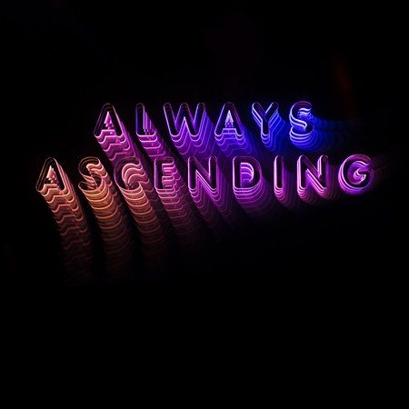 Franz Ferdinand ALWAYS ASCENDING