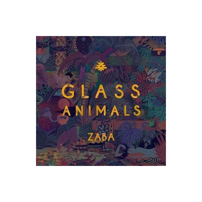 Glass Animals - Zaba (2 Lp's)