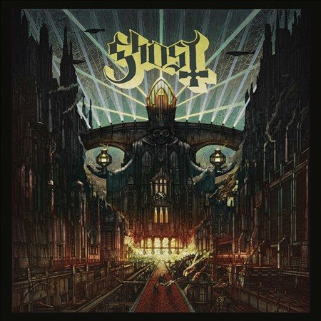 Ghost MELIORA (DLX-2LP)