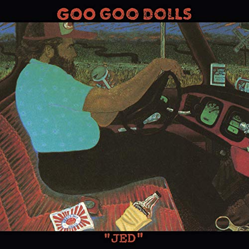 Goo Goo Dolls Jed