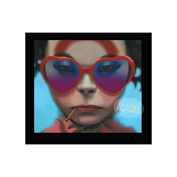 Gorillaz - Humanz [Explicit Content] (2 Lp's)