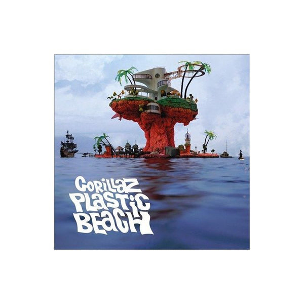 Gorillaz - Plastic Beach