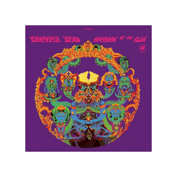 Grateful Dead - Anthem Of The Sun (50th Anniversary, 180 Gram Vinyl)