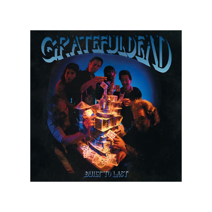 Grateful Dead - Built to Last (Remastered)