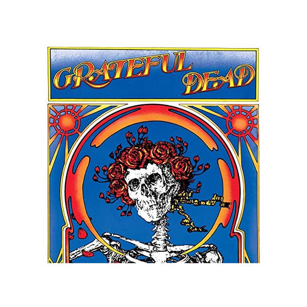 Grateful Dead - Grateful Dead (Skull & Roses) [Live] [2021 Remaster]