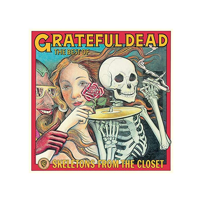 Grateful Dead - Skeletons From The Closet: The Best Of Grateful Dead