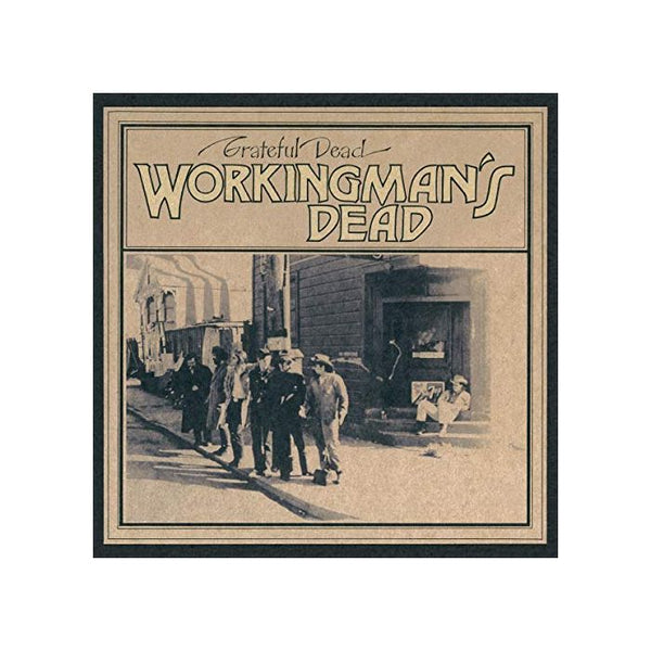 Grateful Dead - Workingman's Dead (180 Gram Vinyl)