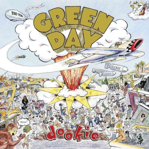 Green Day Dookie