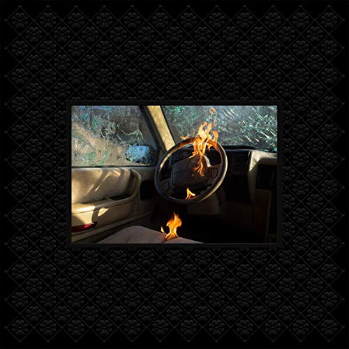 Greg Dulli Random Desire (Clear Vinyl, Indie Exclusive)