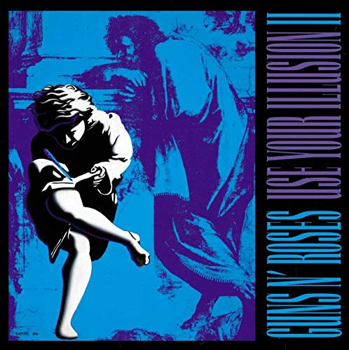 Guns N Roses USE YOUR Illusion 2
