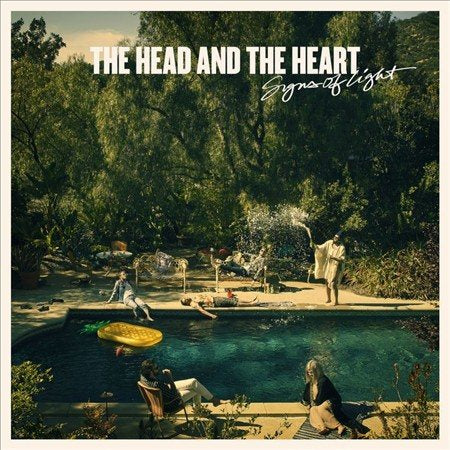 Head & The Heart SIGNS OF LIGHT