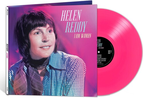 Helen Reddy I Am Woman (Pink Vinyl) (Pink, Gatefold LP Jacket, Limited Edition)