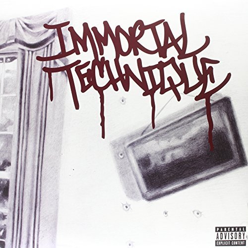 Immortal Technique REVOLUTIONARY 2