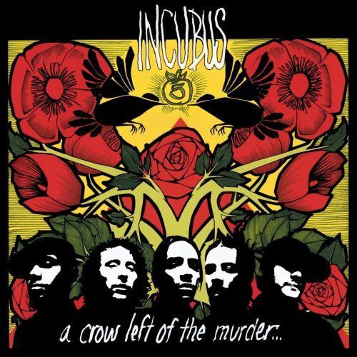 Incubus - A Crow Left Of The Murder... (2 Lp's)