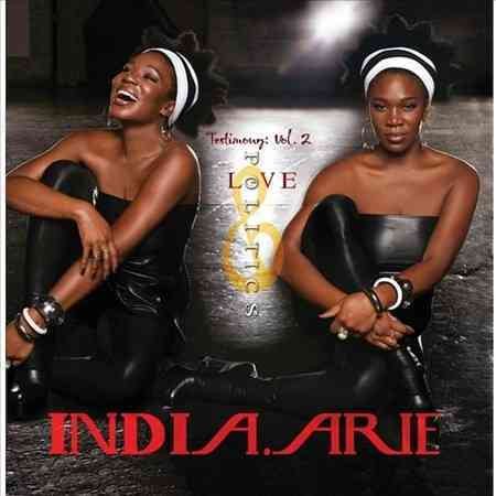 India.Arie TESTIMONY:VOL. 2,LOV