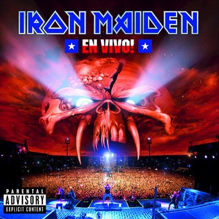 Iron Maiden EN VIVO