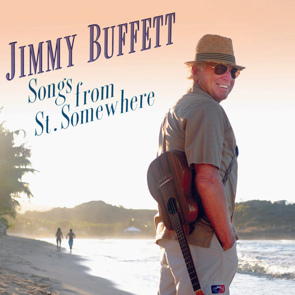 Jimmy Buffett - Songs From St. Somewhere (2 Lp's)