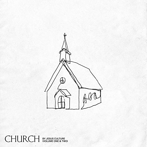 Jesus Culture Church (Volume 1 & 2) [2 LP]