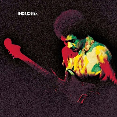 Jimi Hendrix - Band Of Gypsys (180 Gram Red Marble Vinyl, Remastered, Gatefold LP Jacket) [Import]