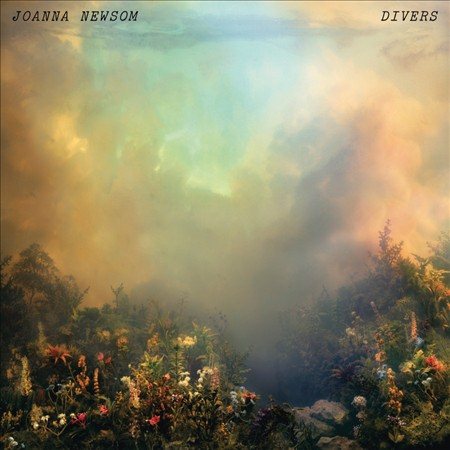 Joanna Newsom DIVERS