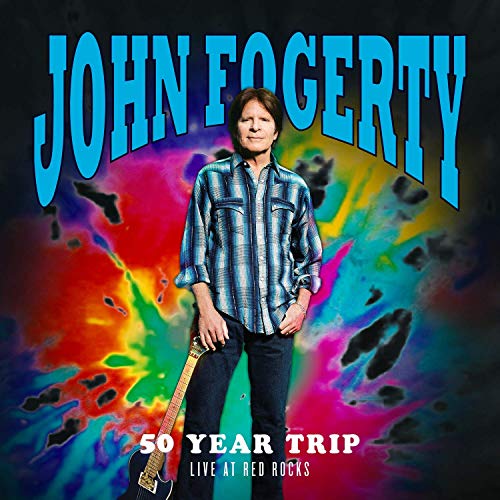 John Fogerty 50 Year Trip: Live at Red Rocks