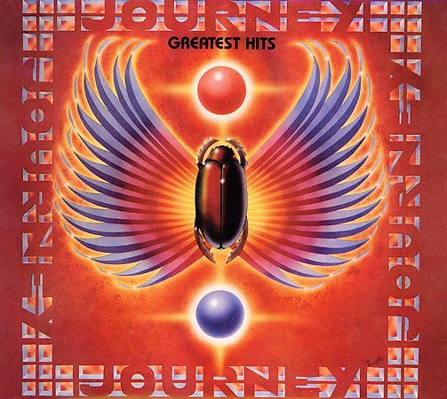 Journey GREATEST HITS