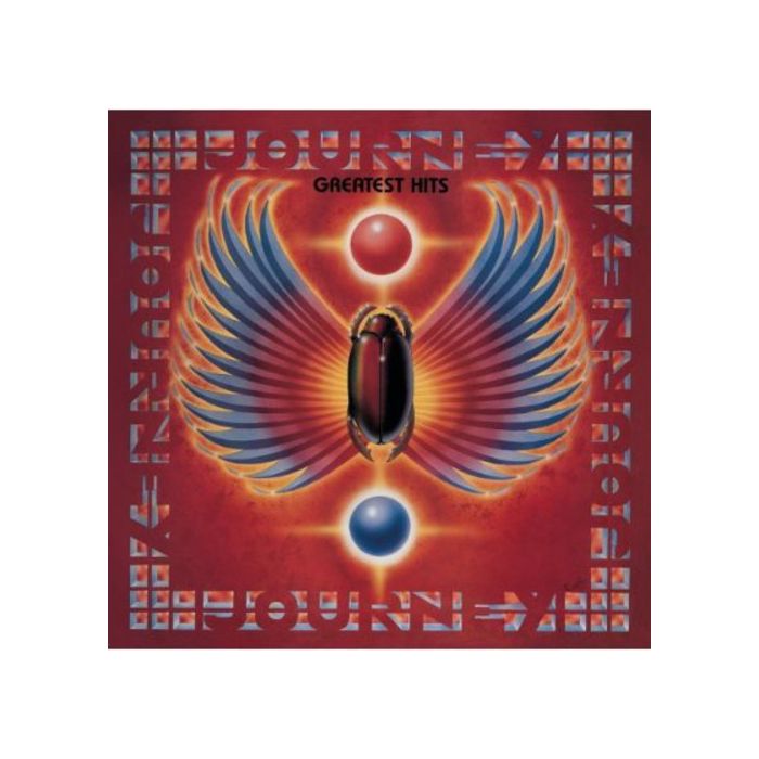 Journey - Greatest Hits (180 Gram Vinyl, Remastered, Gatefold LP Jacket) (2 Lp's)